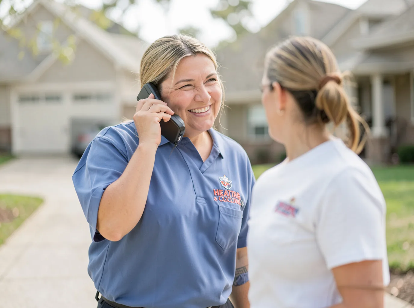 Hvac Repair Hiram, OH FAQs